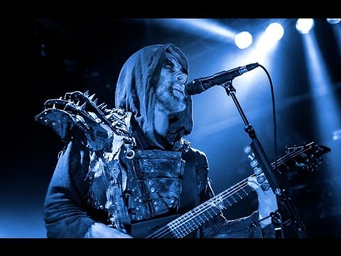 Behemoth - Blow Your Trumpets Gabriel HD (April 05 2014 - Live HOB Hollywood) by Kanon Madness