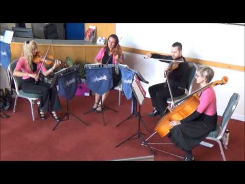 A Thousand Years   Andrelli String Quartet   Centre for Life