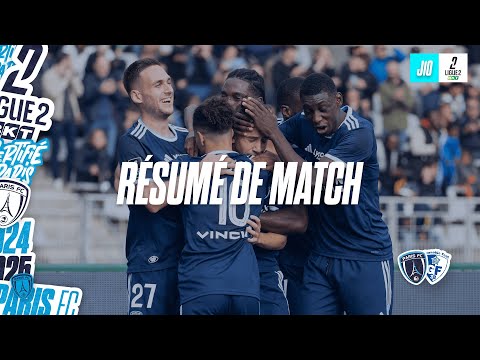 J10 - Paris FC vs GF38 [2-1] : le résumé vidéo !