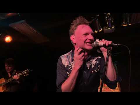 Legendary Shack Shakers (Blood on the Bluegrass) @ Uptown VFW Minneapolis, MN 7/25/19