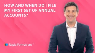 Filing Your First Company Accounts (UK Limited Companies Explained)