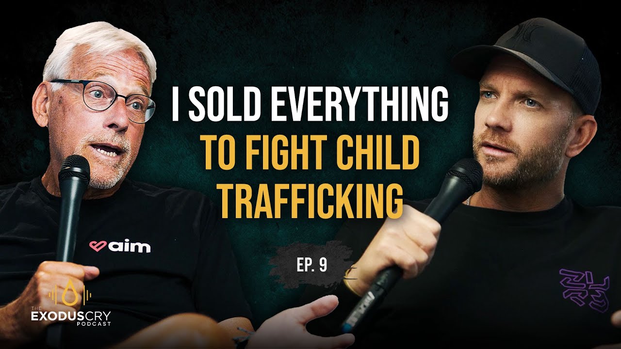 I Sold My House and Moved to Cambodia to Fight Child Sex Trafficking | Don Brewster & Benjamin Nolot