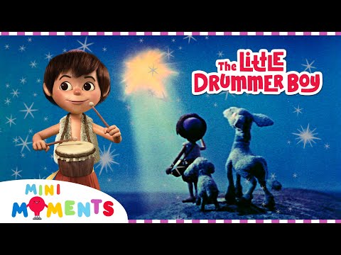 The Little Drummer Boy (1968) | Full Movie | HD | Christmas Movies for Kids 🎄