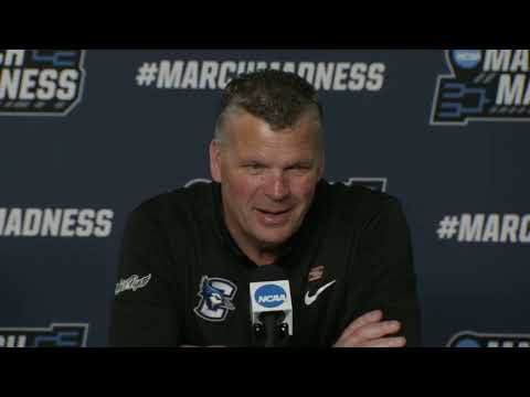 Creighton Men's Basketball Press Conference - 3/19/22