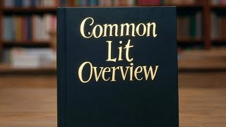 CommonLit FULL Overview | Online Reading Resource 4 Teachers