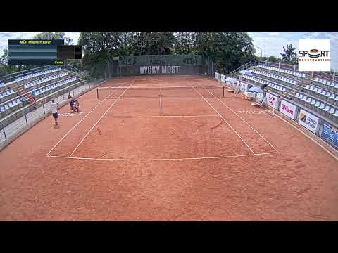 Centr kurt_11.7.2021_MČR Mladších žákyň_TK Most