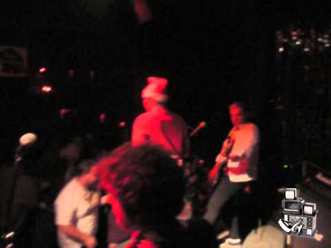 THE CLIFTONS - Live at the Blank Club 2007