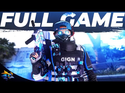 SWEATY 😅 Consulate Game | Rainbow Six Siege