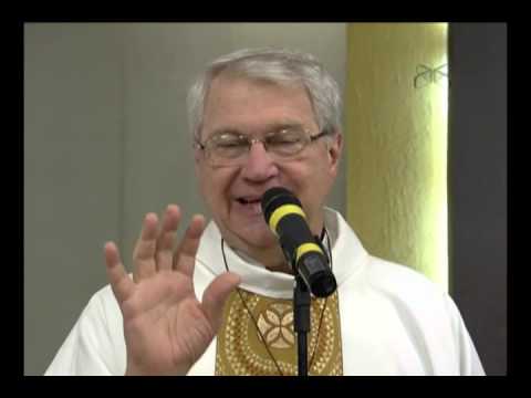 Homilia Santa Missa 07/12/2012 - Celebrante: Pe. Eduardo Dougherty