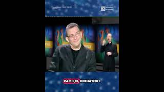 Rafał Pankowski o śp. Marcinie Kornaku (twórcy Stowarzyszenia „NIGDY WIĘCEJ”) i o jego roli w walce z rasizmem i dyskryminacją, 14.01.2026.