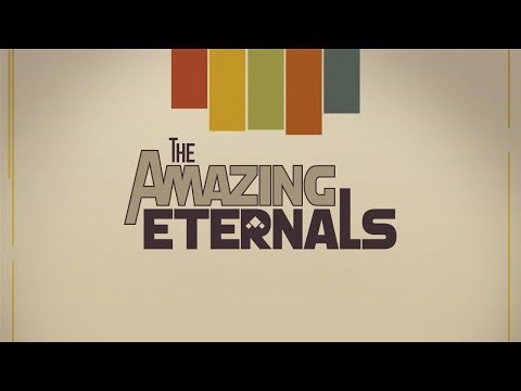 The Dwarf plays Amazing Eternals - Board update and Patch notes