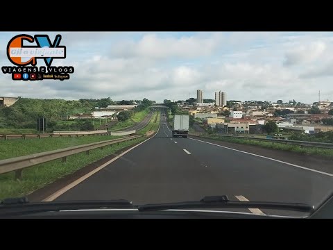 PRIMEIRO DIA Viagem Para O Nordeste 2025 • Viajando Para O Piauí De Carro, Minas Gerais e Goiás