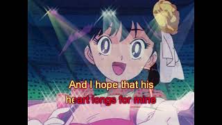 Sailor Moon - Oh Starry Night (Karaoke Off Vocal)