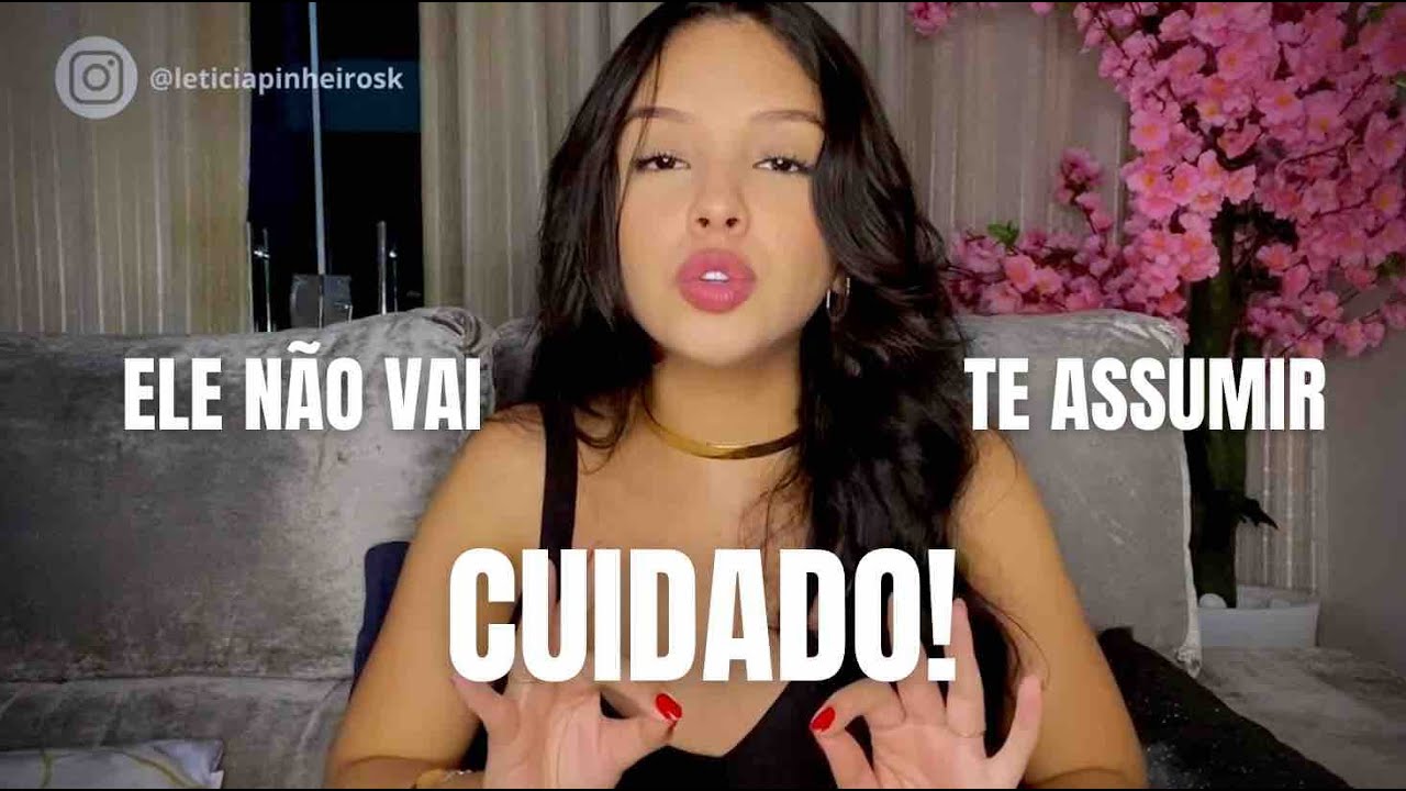 Sinais de que ele está te usando