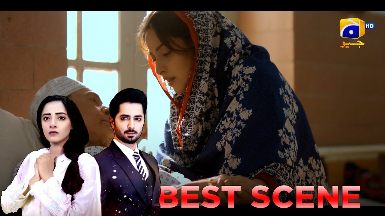 Ab Dekh Khuda Kya Karta Hai  | 𝗕𝗲𝘀𝘁 𝗦𝗰𝗲𝗻𝗲 𝟬𝟯 | Danish Taimoor | Sanam Chaudhry