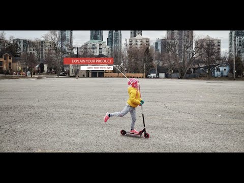 After Effect tutorials | Advanced Motion Tracking & Call Out Titles