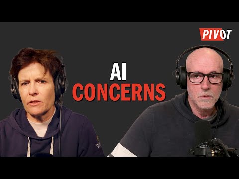Why Scott Galloway Pulled the Plug on AI Bot | Pivot