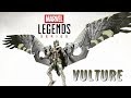SHOKY QUICKIE MARVEL LEGENDS VULTURE BAF