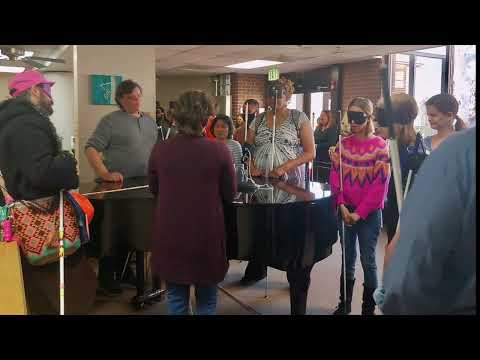 CCB's Message of Support for Blind Ukrainians #BlindwithU