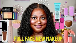 Full Face of New Makeup from Sephora Sale|Givenchy, Fenty, Danessa Myrick, Gucci Beauty + more!
