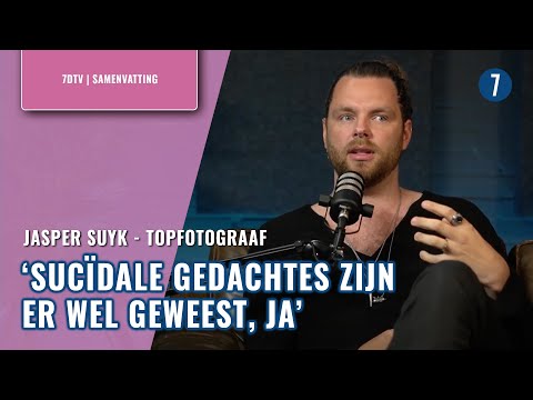 Jasper Suyk — 7DTV - Ronnie Overgoor in gesprek met inspirerende onderneme