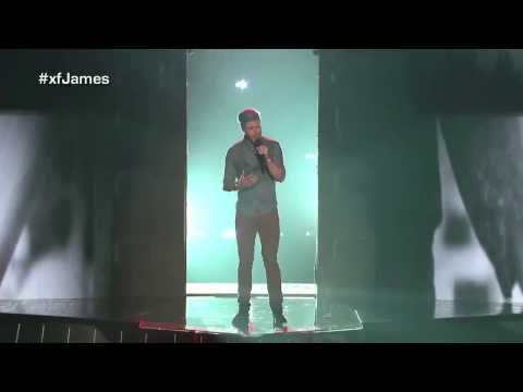 James Kenney - Red (The X-Factor USA 2013) [Top 16]
