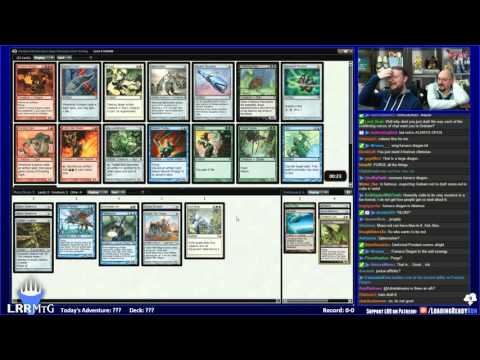 LRRMtG — MtG Ep112