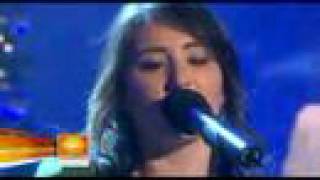 KT Tunstall - Saving My Face (Live)