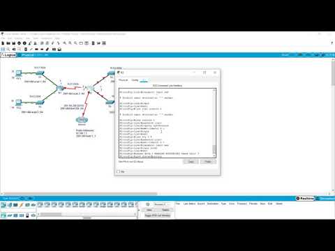 14.3.5 Packet Tracer - Basic Router Configuration Review
