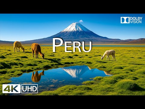 Peru in 4K (UHD) - Incredible Scenes & Uncovering Hidden Gems
