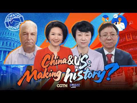 China-US ties at a historical juncture: What does Xi's visit mean?