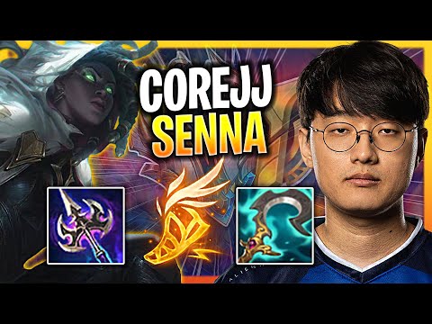 LEARN HOW TO PLAY SENNA SUPPORT LIKE A PRO! | TL Corejj Plays Senna Support vs Rakan!  Season 2023