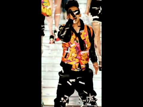 120311 k-collection 빅뱅(BIGBANG) 태양 FANTASTIC BABY ver.3 세로직캠 by EyeYou