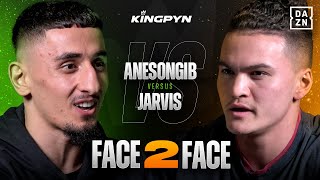 JARVIS vs. GIB | FACE 2 FACE (HEATED)
