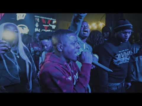 Ray Gill - "In Dis Bitch" (Official Visualizer)