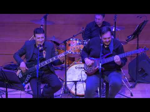 Ivan Kukic&Baze Marotov Od ljubov ne se bega koncert live