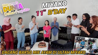 Download lagu MIYAKO 11th B'DAY | AKU DAGANG BAKSO MIE AYAM DEPAN RUMAH | #duniadellapuspita mp3 Download lagu MIYAKO 11th B'DAY | AKU DAGANG BAKSO MIE AYAM DEPAN RUMAH | #duniadellapuspita mp3
