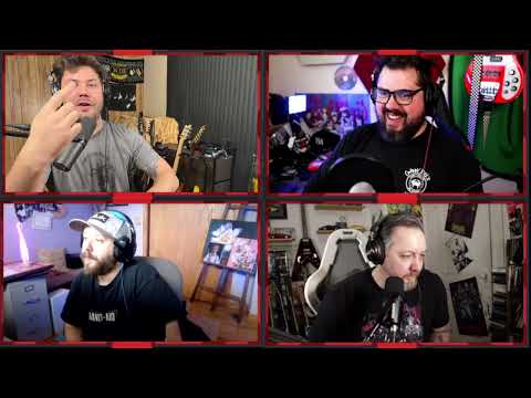 Musicians REACT to Maximum The Hormone - Golden Guy