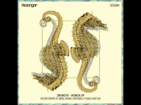 2Robots - Robox (Jp Sgalia & Riki Club Remix) [Rezongar Music 084]