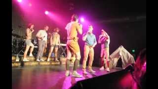 Starkid - Apocalyptour - To Dance Again, The Coolest Girl & Super Friends