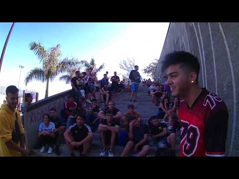 TIGRE vs VICO - 8VOS - 3ERA CLASIFICATORIA #DREM_TENERIFE