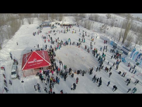 Набережная в Тольятти 07.02.2015 (RC)