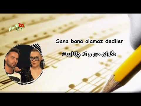 demet akalin omer topcu oh olsun kurdish subtitle with turkish lyric