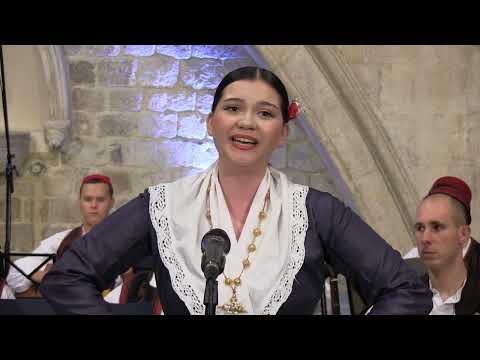 Folklorni ansambl Linđo - Široke širine