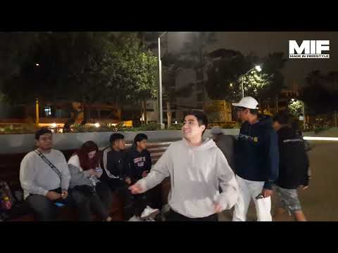 SIAN vs FEAR :SEMIFINALES - 𝙐𝙡𝙩𝙞𝙢𝙖 𝘽𝙖𝙡𝙖 Rumbo a FREE-MAN