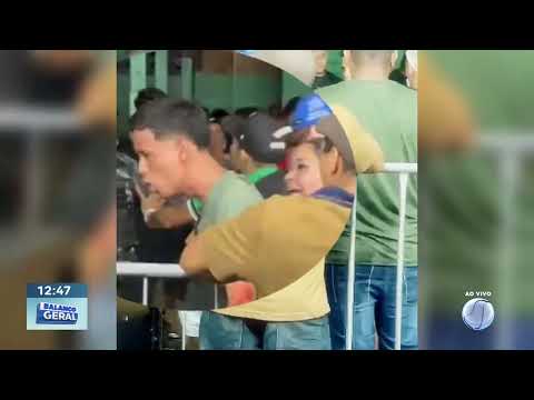 CONFUSÃO EM FESTA NA CIDADE DE ANAJÁS