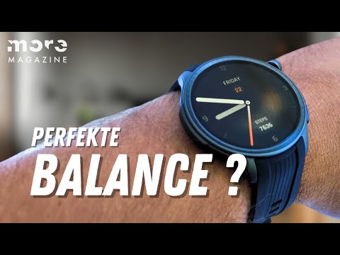 AMAZFIT Balance - die perfekte Mischung aus FORM und FUNKTION? | 4K | 2023