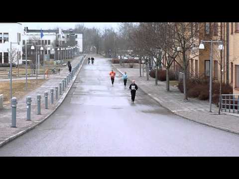Startmilen 2011 - 10 km Varvning (Del 2 av 2)