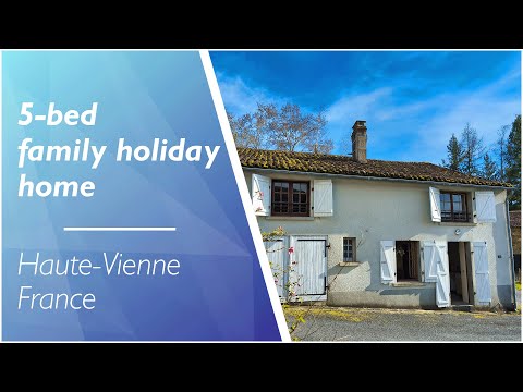 Maison à vendre à Val-d'Oire-et-Gartempe, Haute-Vienne - 66 600 € - photo 3