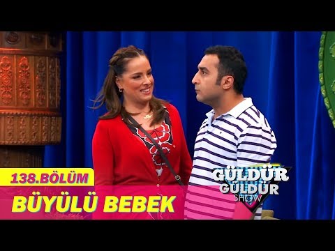 Güldür Güldür Show 138.Bölüm - Büyülü Bebek
